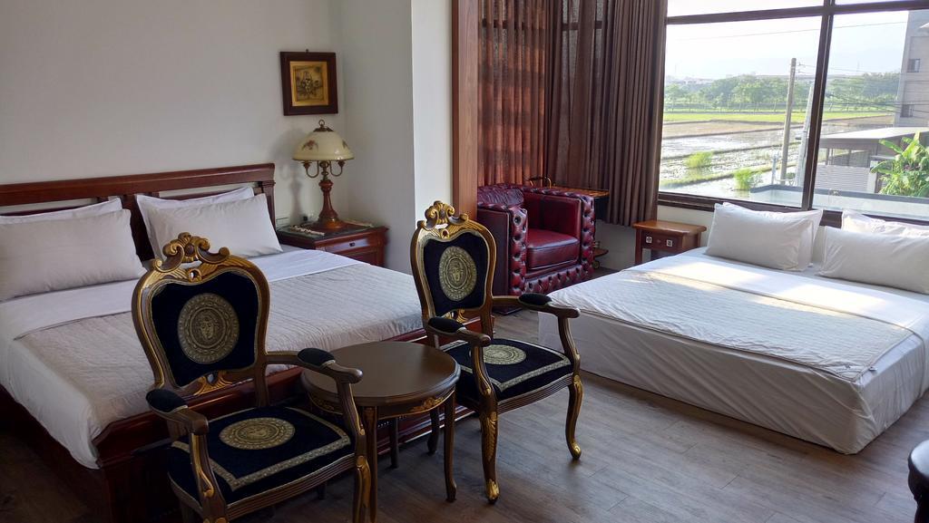 Tata House B&B Thị trấn Tam Tinh Ngoại thất bức ảnh