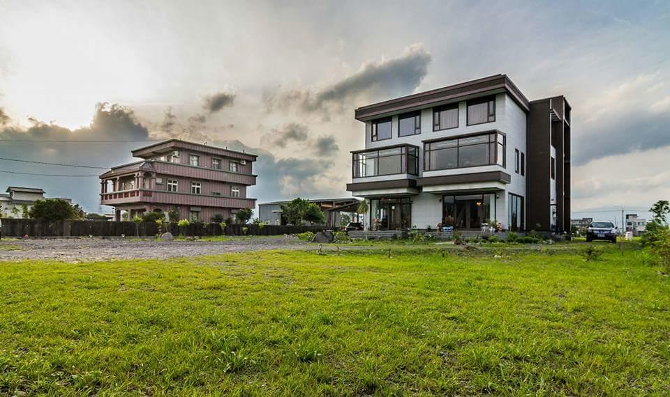 Tata House B&B Thị trấn Tam Tinh Ngoại thất bức ảnh