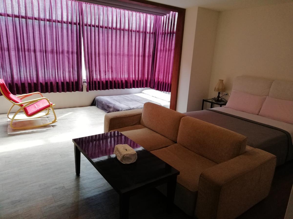 Tata House B&B Thị trấn Tam Tinh Ngoại thất bức ảnh