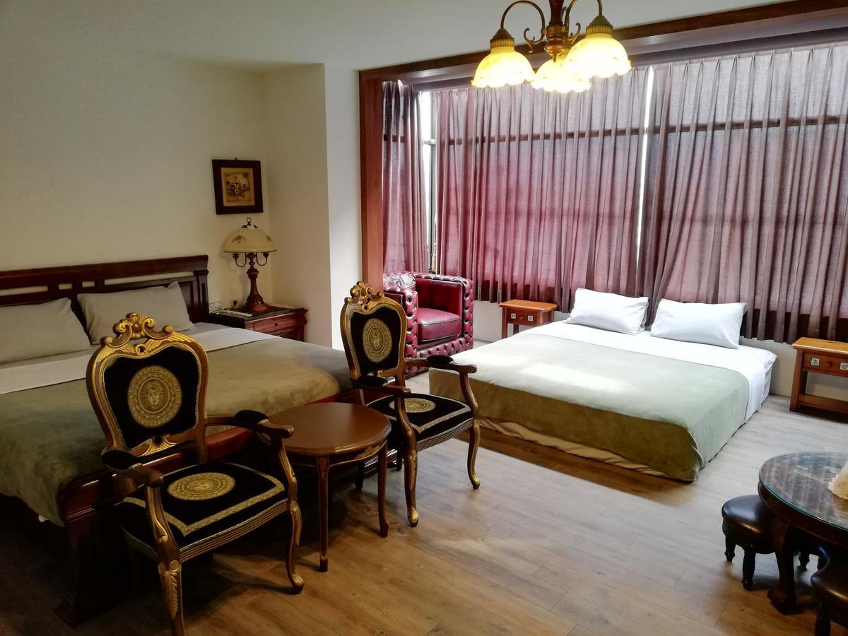 Tata House B&B Thị trấn Tam Tinh Ngoại thất bức ảnh