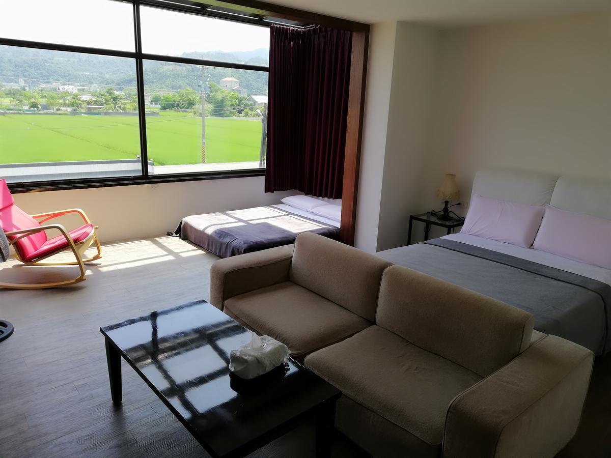 Tata House B&B Thị trấn Tam Tinh Ngoại thất bức ảnh