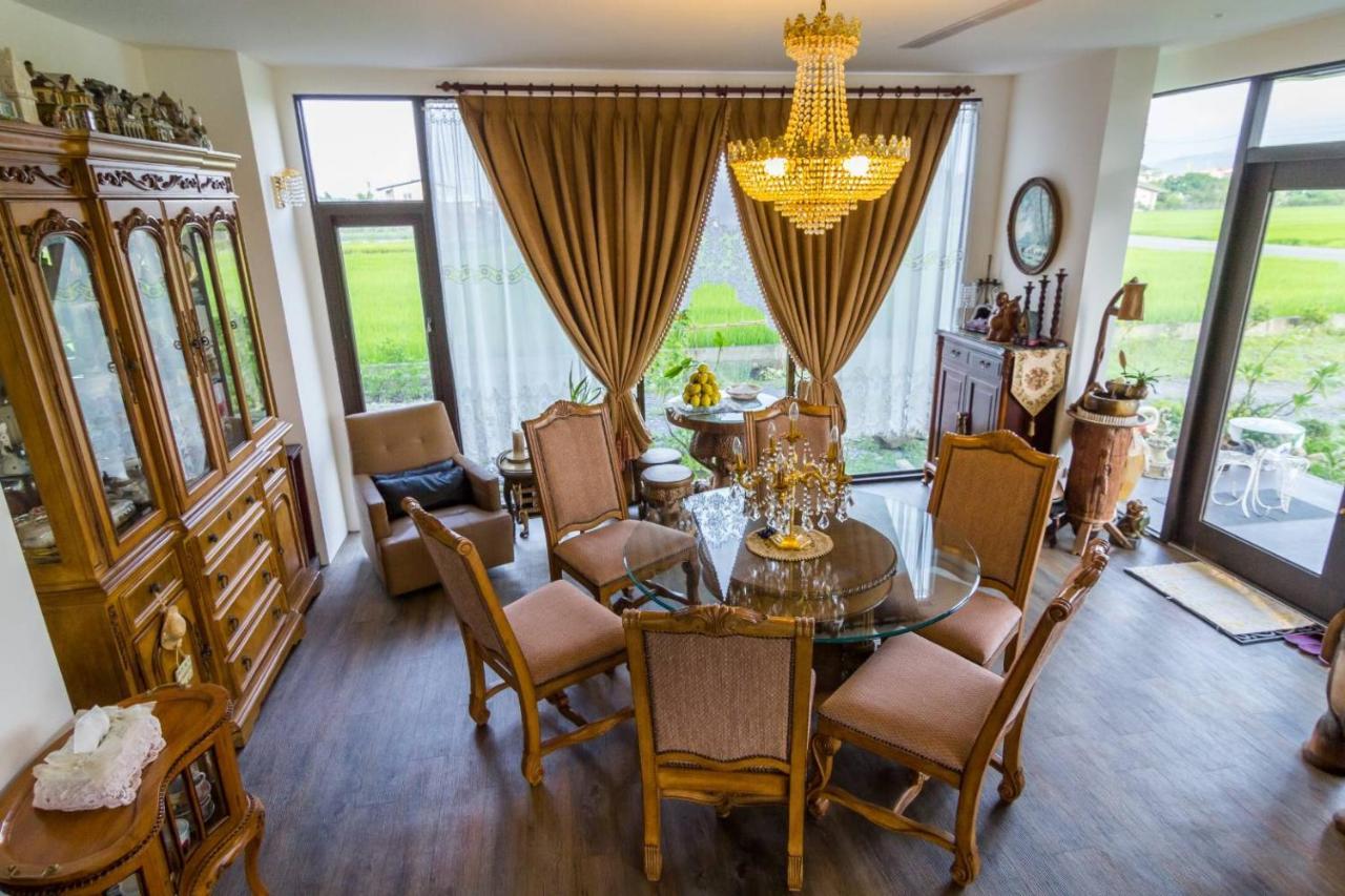 Tata House B&B Thị trấn Tam Tinh Ngoại thất bức ảnh