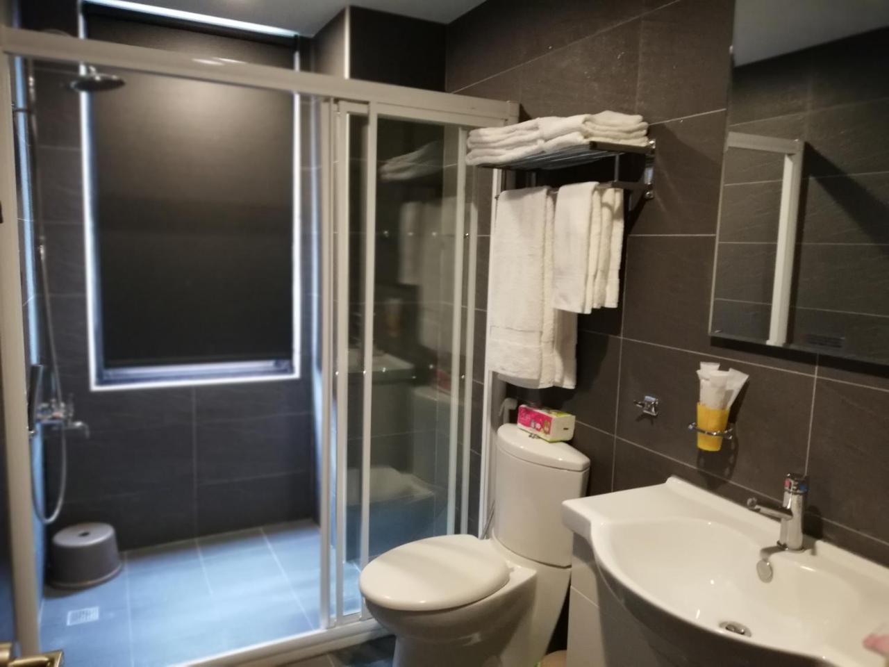 Tata House B&B Thị trấn Tam Tinh Ngoại thất bức ảnh
