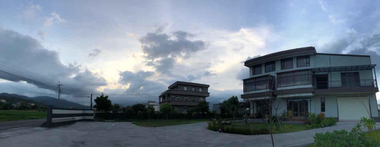 Tata House B&B Thị trấn Tam Tinh Ngoại thất bức ảnh