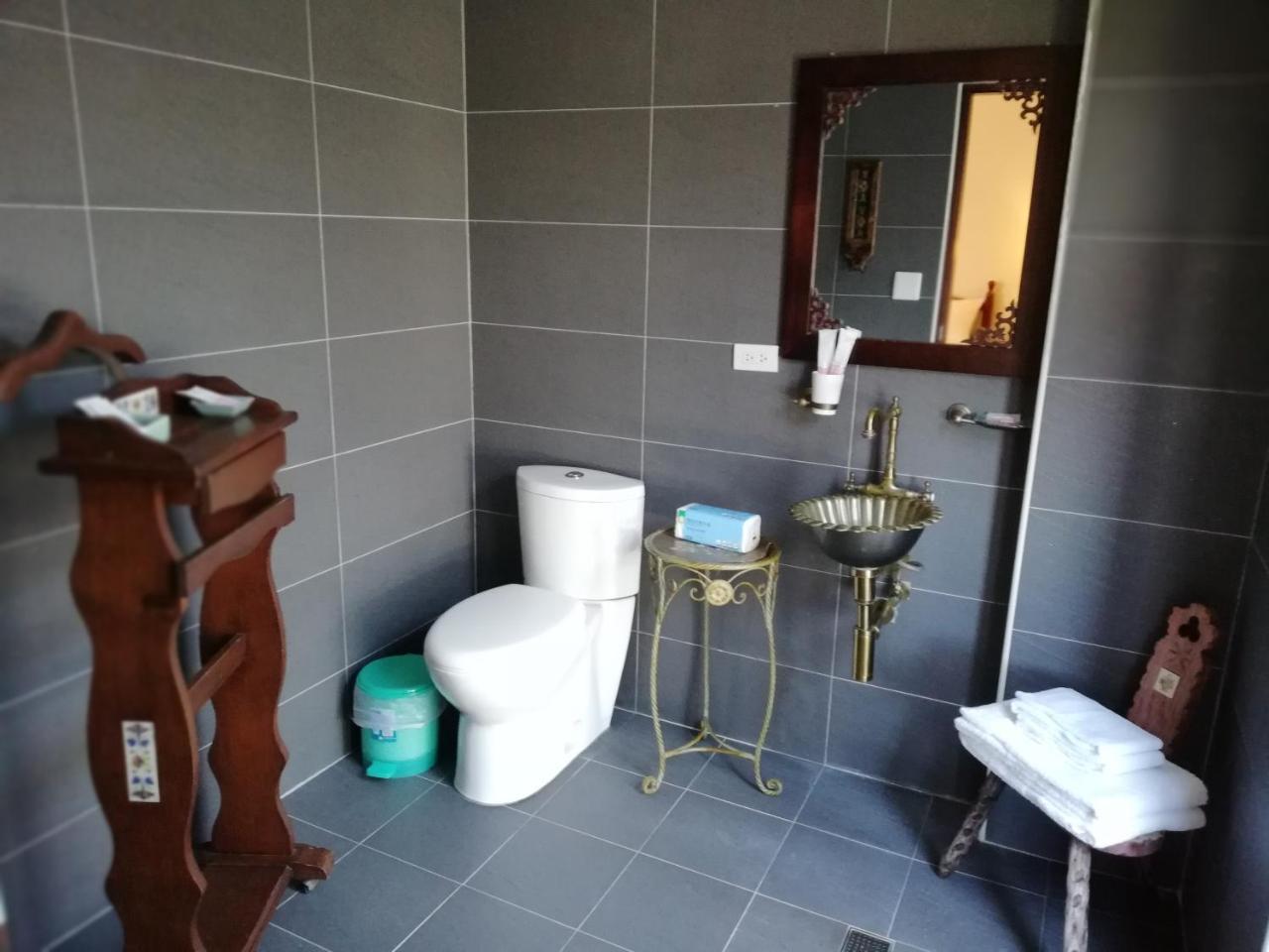 Tata House B&B Thị trấn Tam Tinh Ngoại thất bức ảnh