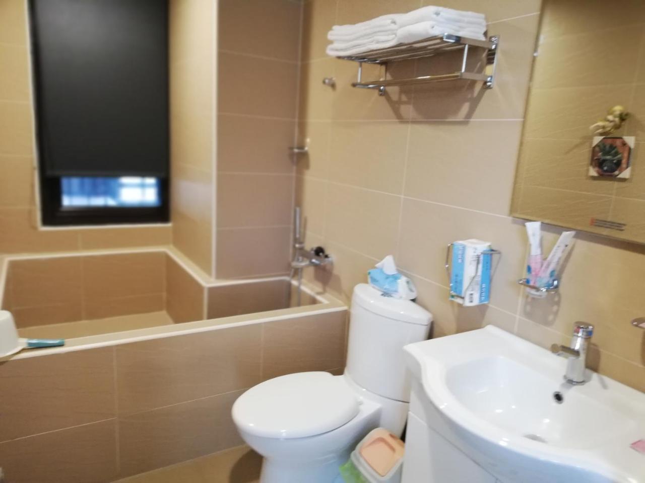 Tata House B&B Thị trấn Tam Tinh Ngoại thất bức ảnh