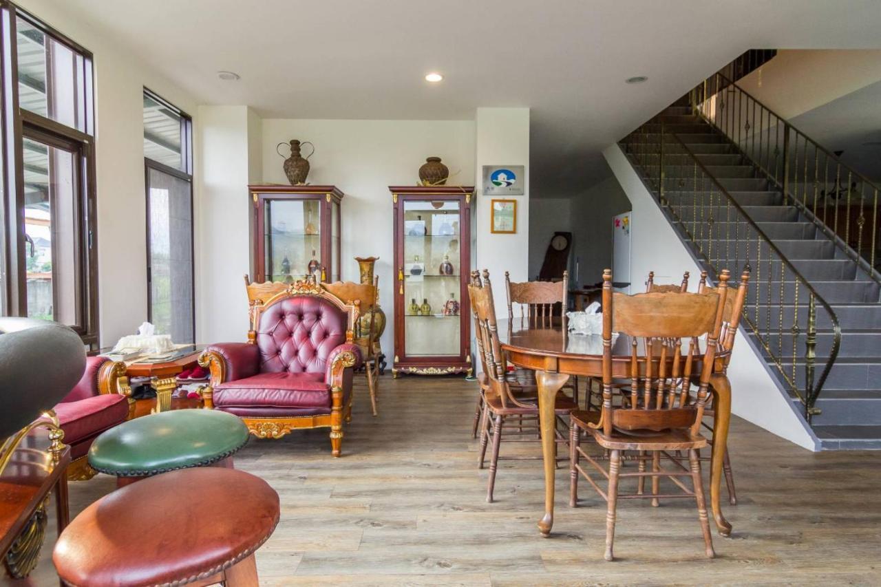 Tata House B&B Thị trấn Tam Tinh Ngoại thất bức ảnh