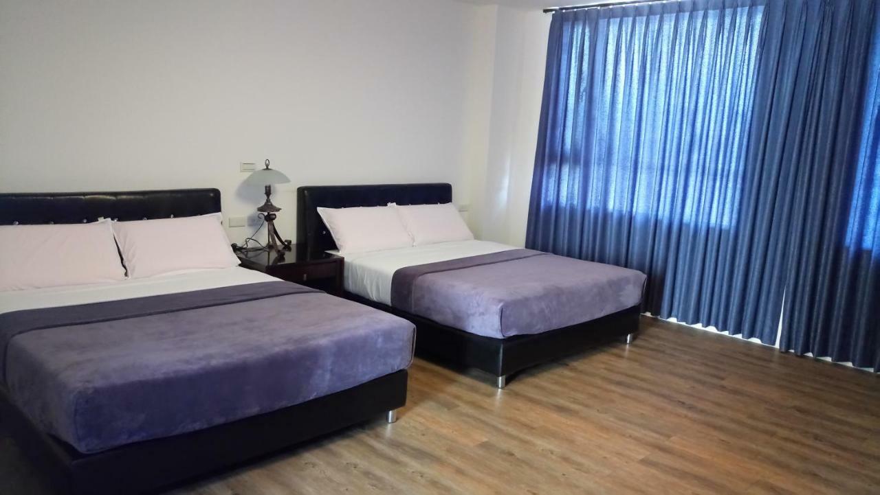 Tata House B&B Thị trấn Tam Tinh Ngoại thất bức ảnh